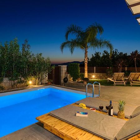 Effrosini Traditional Home Nopigia Dış mekan fotoğraf