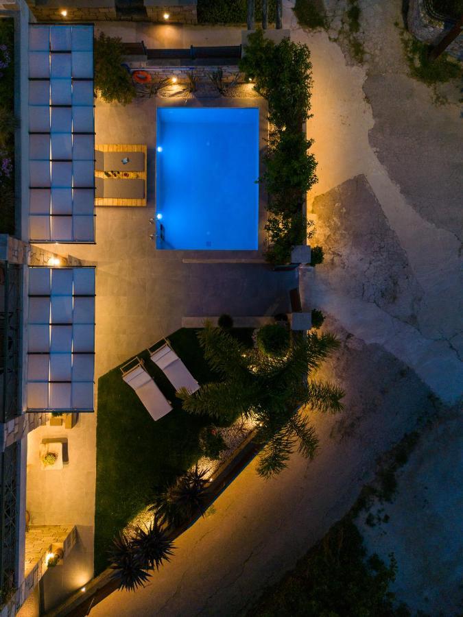 Effrosini Traditional Home Nopigia Dış mekan fotoğraf