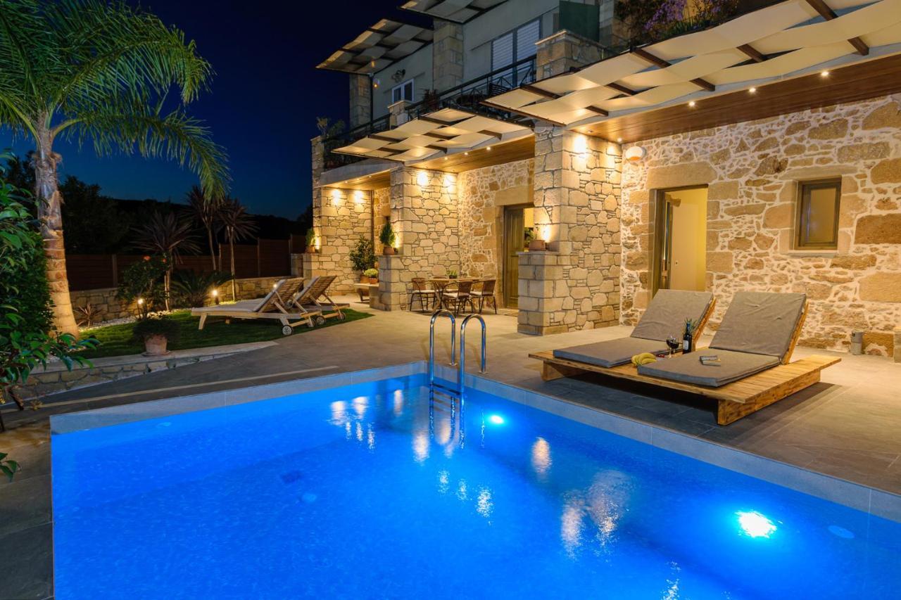 Effrosini Traditional Home Nopigia Dış mekan fotoğraf