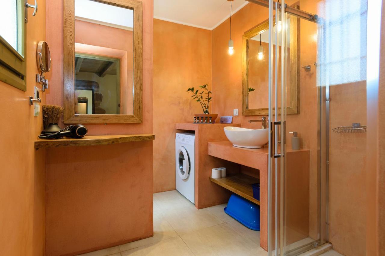 Effrosini Traditional Home Nopigia Dış mekan fotoğraf