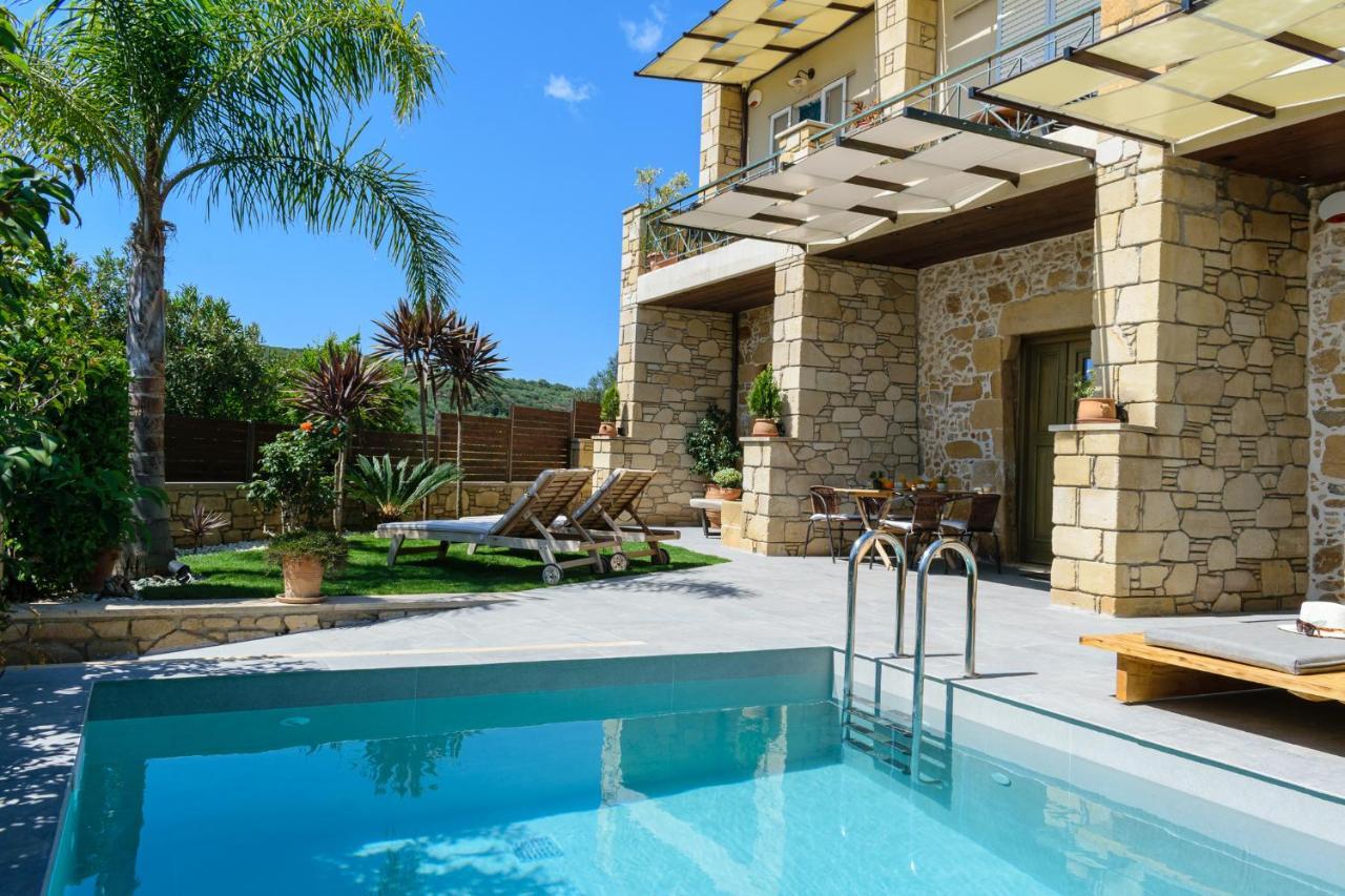 Effrosini Traditional Home Nopigia Dış mekan fotoğraf