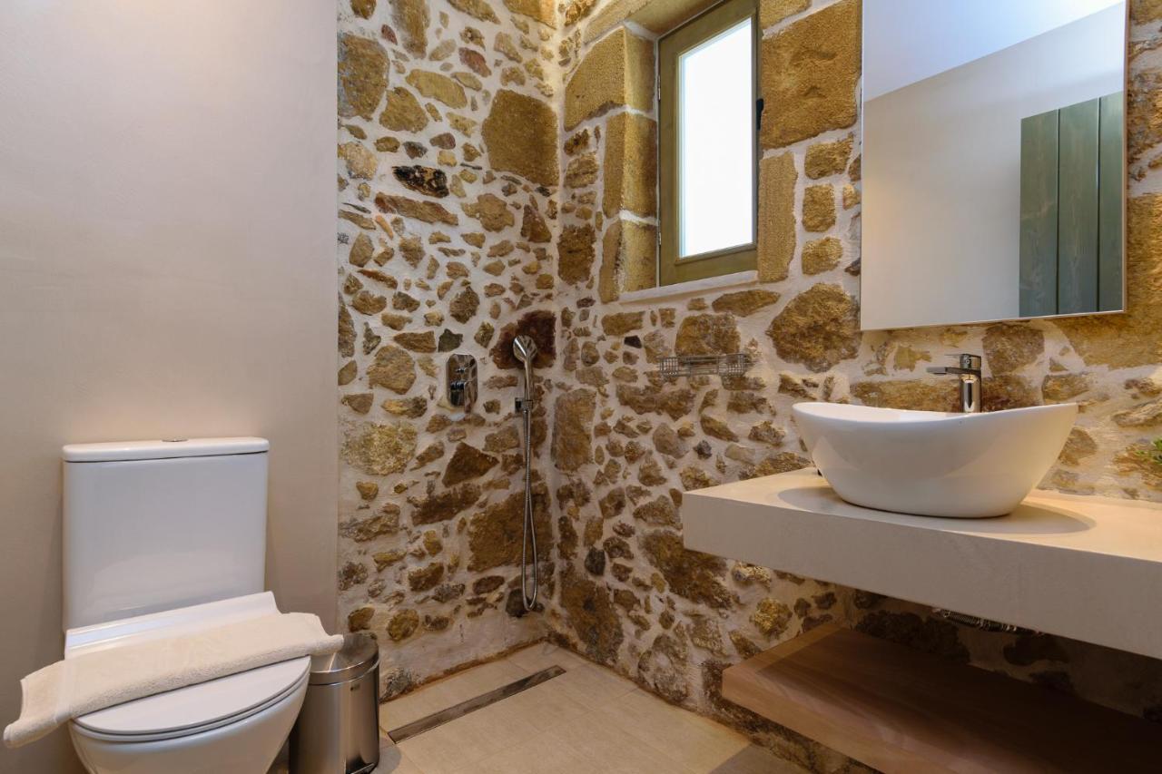 Effrosini Traditional Home Nopigia Dış mekan fotoğraf