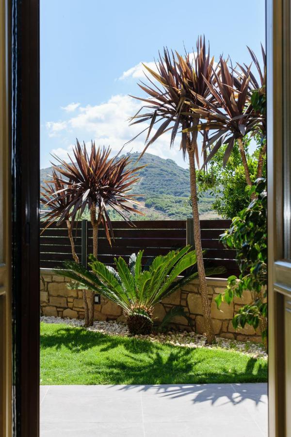 Effrosini Traditional Home Nopigia Dış mekan fotoğraf