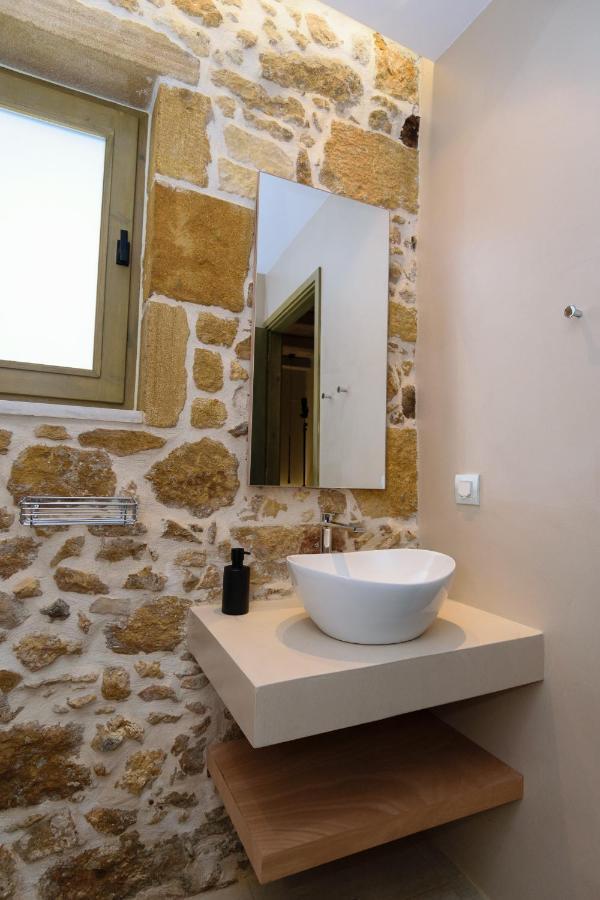 Effrosini Traditional Home Nopigia Dış mekan fotoğraf