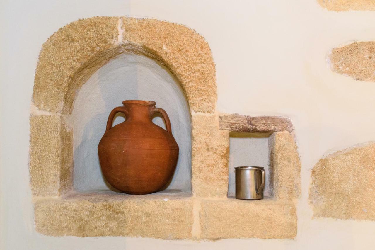 Effrosini Traditional Home Nopigia Dış mekan fotoğraf