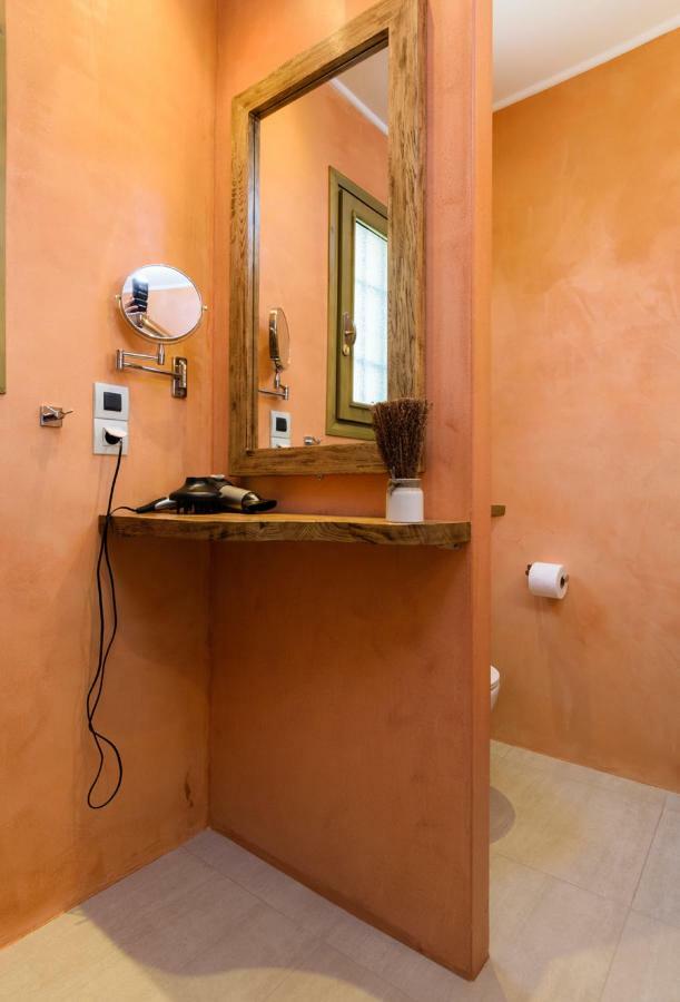 Effrosini Traditional Home Nopigia Dış mekan fotoğraf