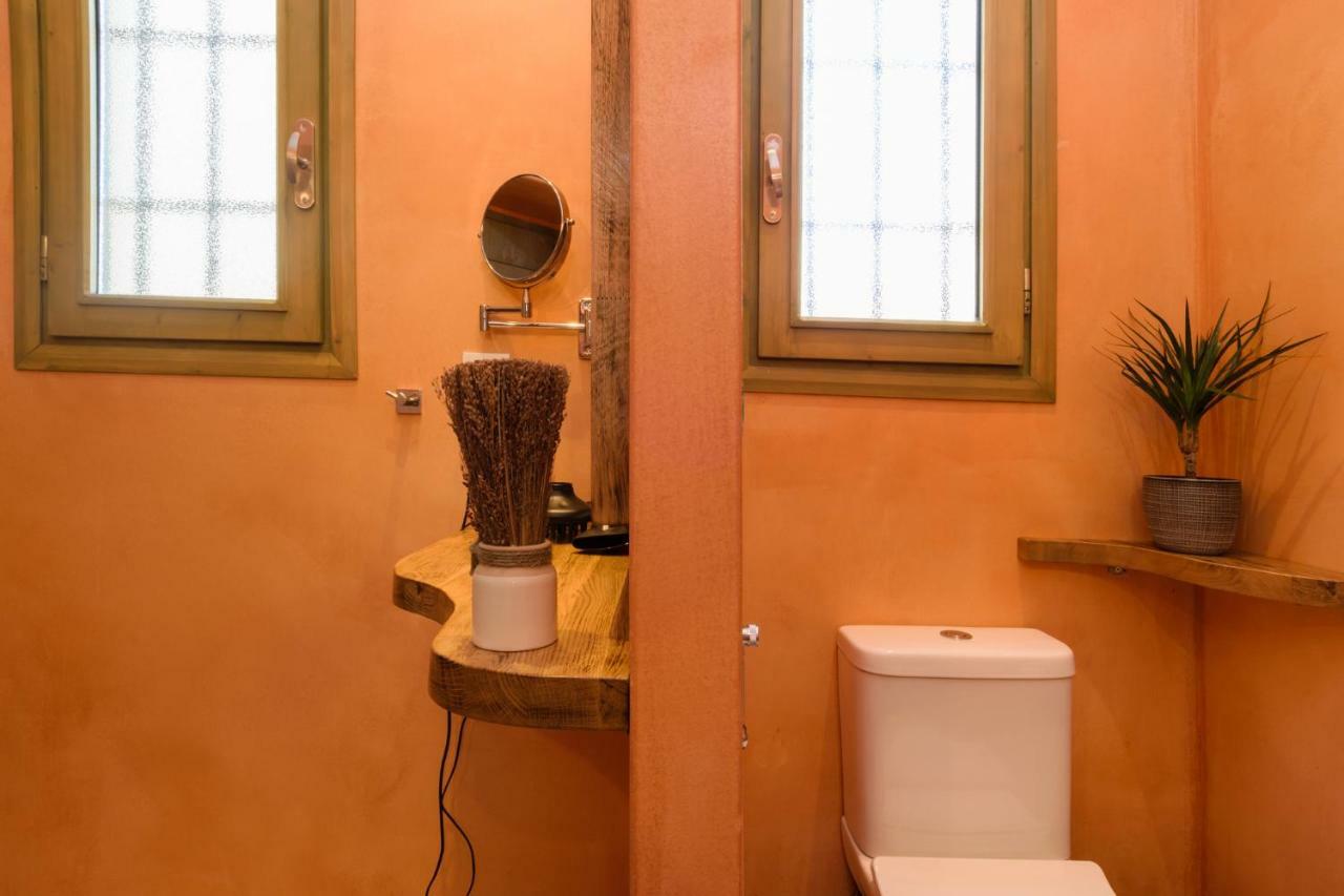 Effrosini Traditional Home Nopigia Dış mekan fotoğraf